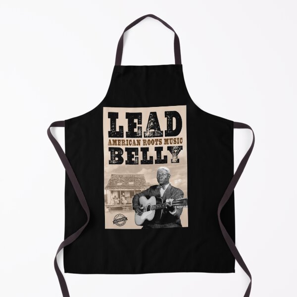 Item preview, Leadbelly American Roots Poster designed and sold by CravenStore99.