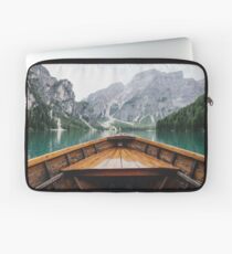 Live the Adventure - Wild and Free Laptop Sleeve