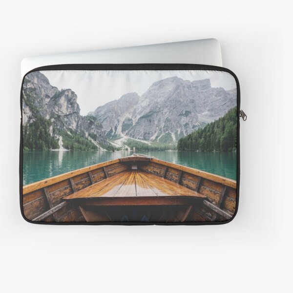 Live the Adventure - Wild and Free Laptop Sleeve