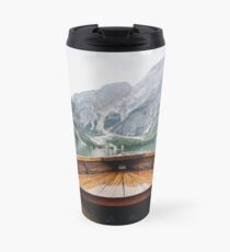 Live the Adventure - Wild and Free Travel Mug