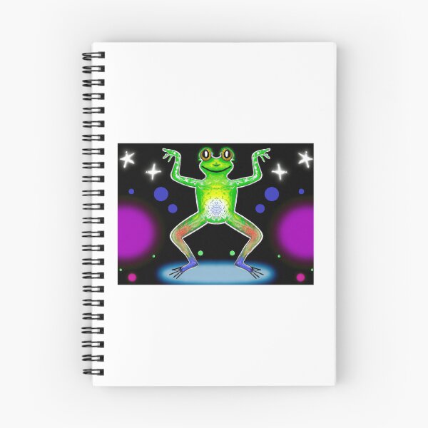 Item preview, Dancing Froggy Disco designed and sold by griffiths555.