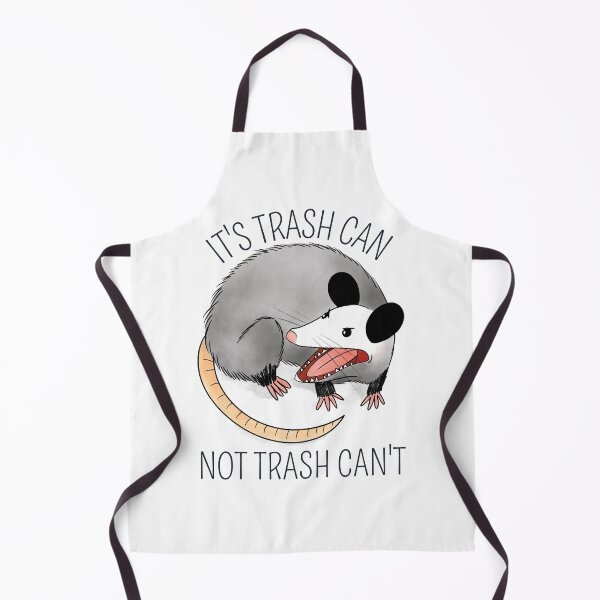 Item preview, It's Trash Can Not Trash Can't designed and sold by LKDesigns24.