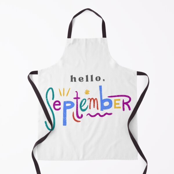 Item preview, hello september designed and sold by Casa Barata.