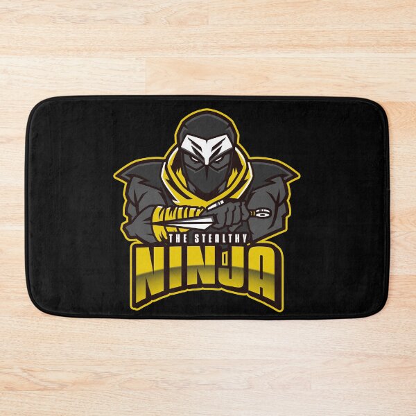 Item preview, THE STEALTHY NINJA!!! designed and sold by MJ96-PRO.