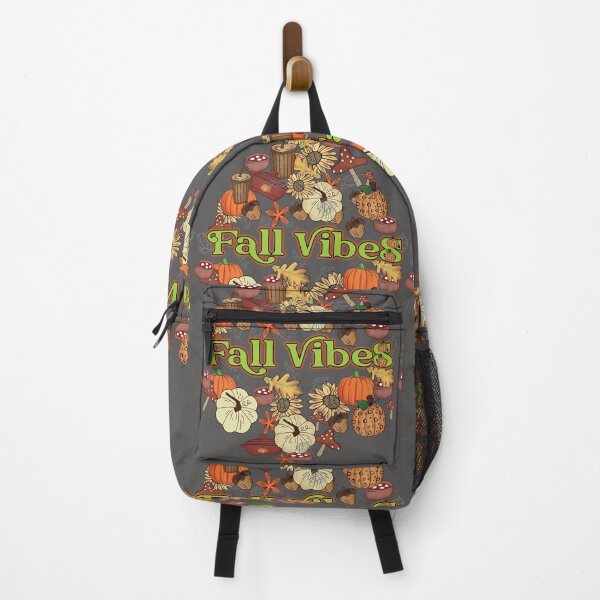 Item preview, Pumpkin Spice Vibes Fall Coffee Fall Boho Floral Pumpkin 2 designed and sold by fatydesignspace.