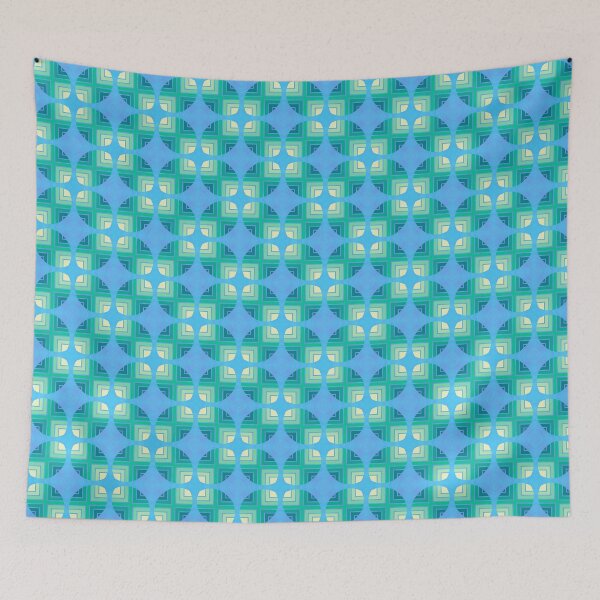 Item preview, A New Take on Seventies Retro Vibes designed and sold by ArticLotusShop.