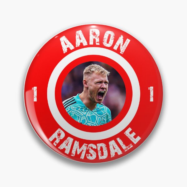 Item preview, Aaron Ramsdale designed and sold by Truefans.