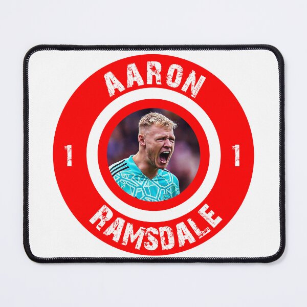Item preview, Aaron Ramsdale designed and sold by Truefans.
