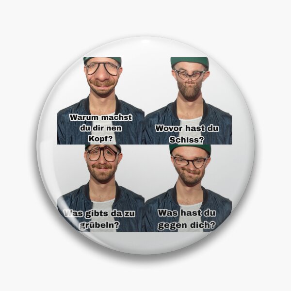 Item preview, Mark Forster memes designed and sold by InsertDopeName.