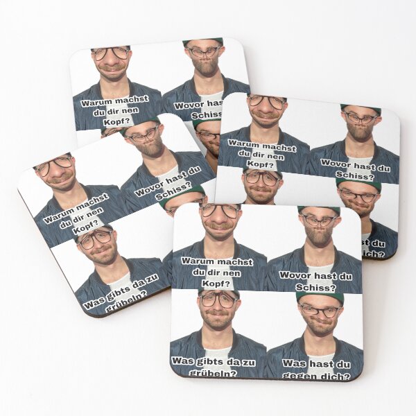 Artikelvorschau, Mark Forster Meme entworfen und verkauft von InsertDopeName.