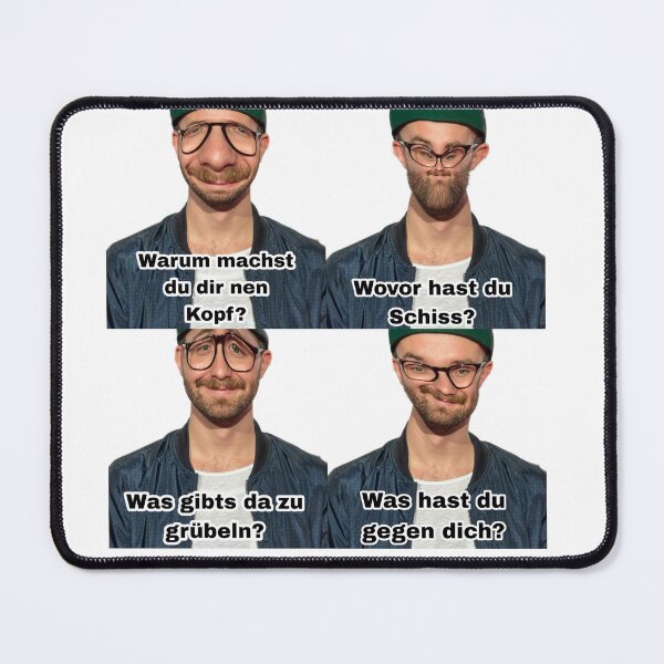 Item preview, Mark Forster memes designed and sold by InsertDopeName.