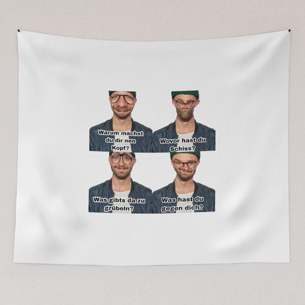 Item preview, Mark Forster memes designed and sold by InsertDopeName.