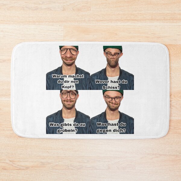 Item preview, Mark Forster memes designed and sold by InsertDopeName.
