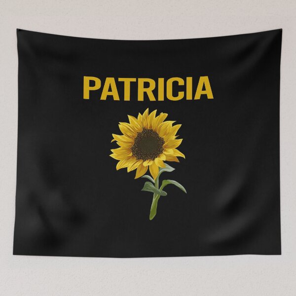 Item preview, Happy Sunflower Patricia designed and sold by DistortedDemon.