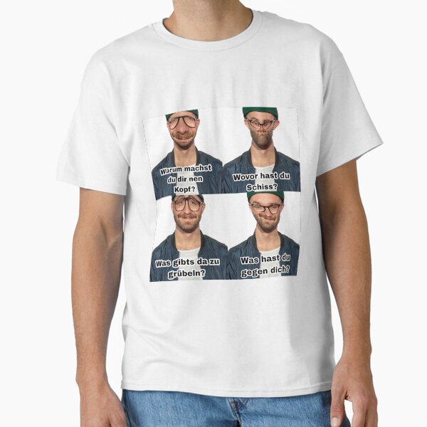 Item preview, Mark Forster memes designed and sold by InsertDopeName.