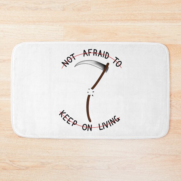 Item preview, famous last words        designed and sold by poleonline.