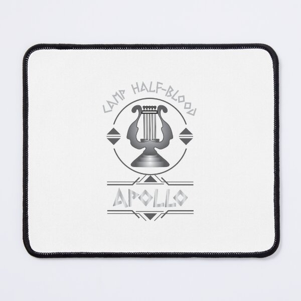 Item preview, Camp Half Blood, Child of Apollo – Percy Jackson inspired design designed and sold by photonxt.