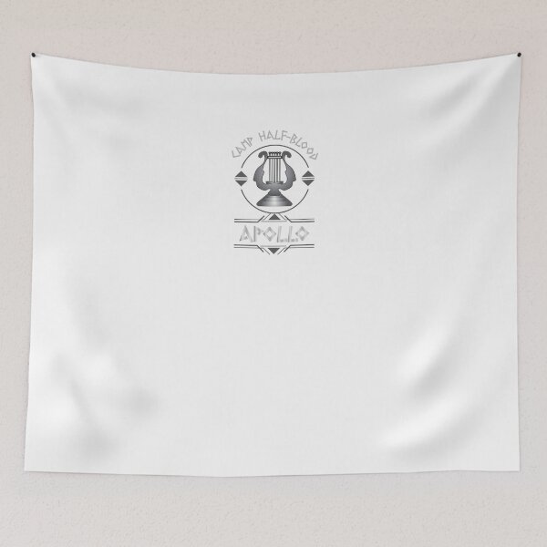 Item preview,  Camp Half Blood, Child of Apollo – Percy Jackson inspired design  designed and sold by photonxt.
