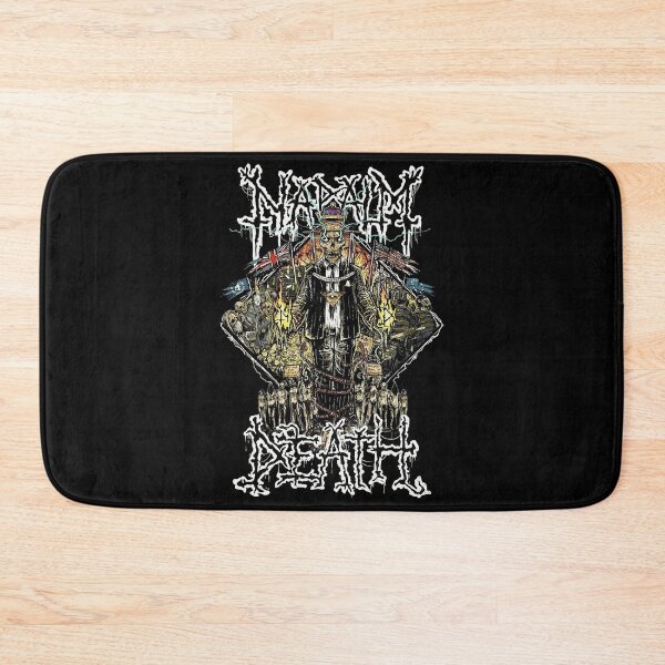 Item preview, Needed Gifts Napalm Death Cute Graphic Gift designed and sold by Carmenmaggio.