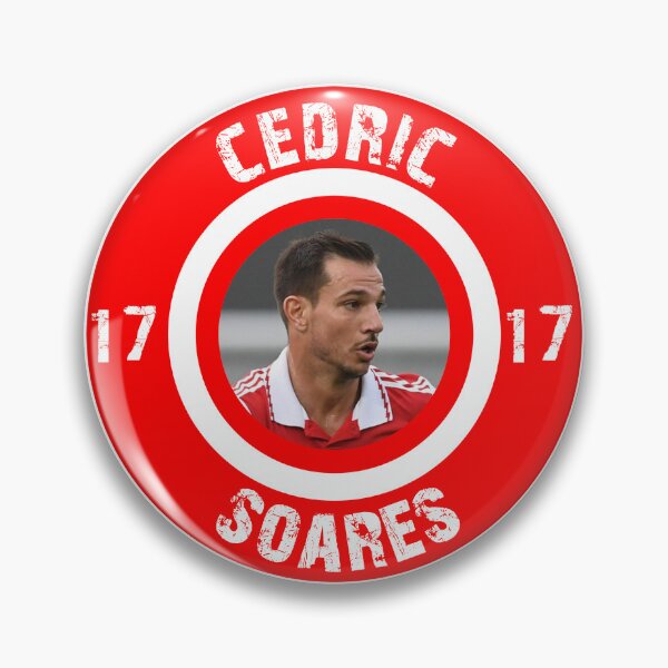 Item preview, Cedric Soares designed and sold by Truefans.