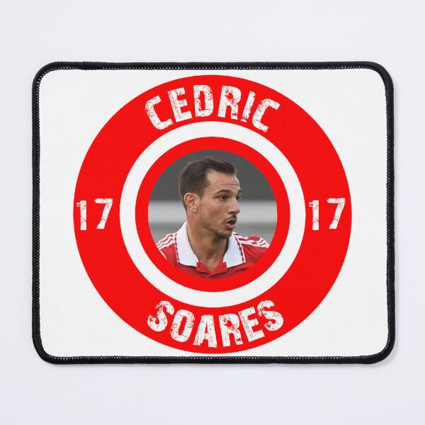 Item preview, Cedric Soares designed and sold by Truefans.