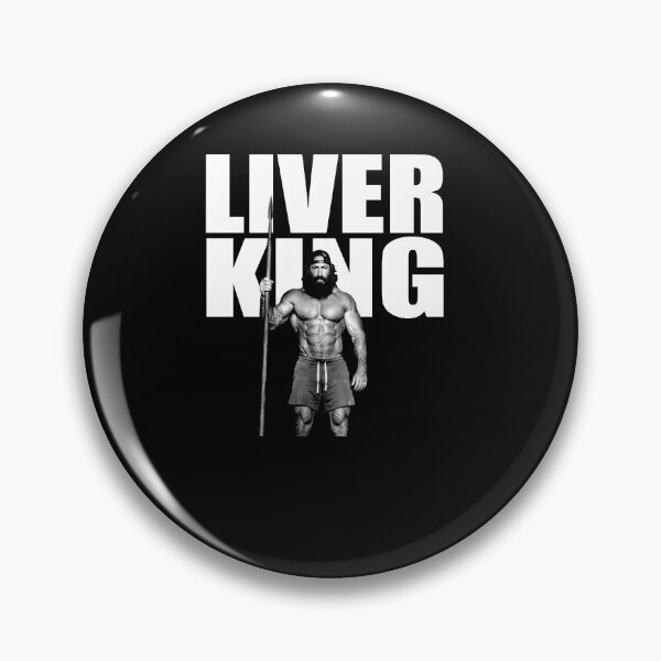 Item preview, The Liver King Primal designed and sold by Lowgik.