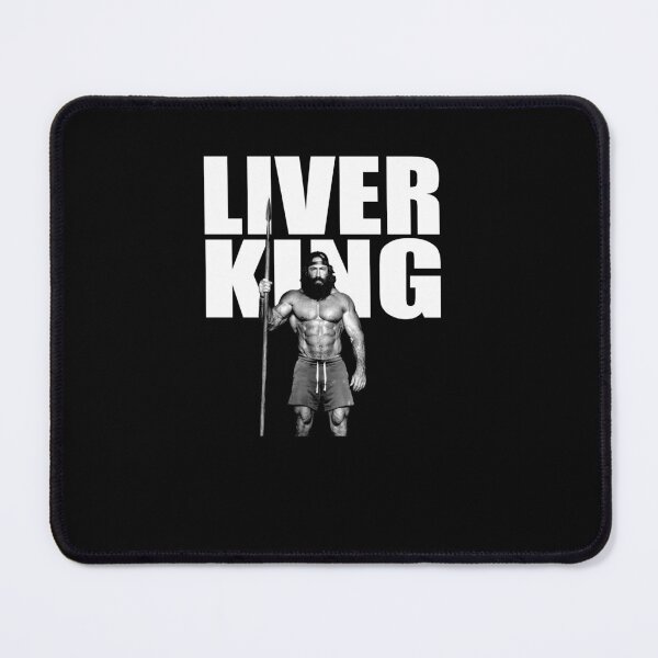 Item preview, The Liver King Primal designed and sold by Lowgik.