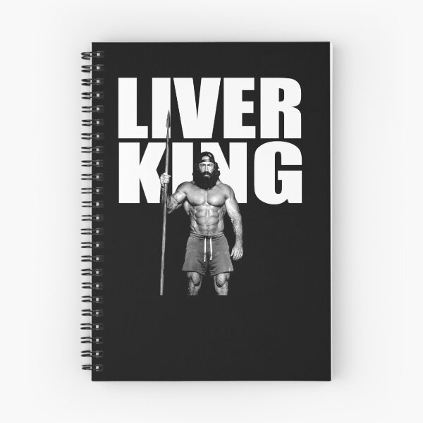 Item preview, The Liver King Primal designed and sold by Lowgik.