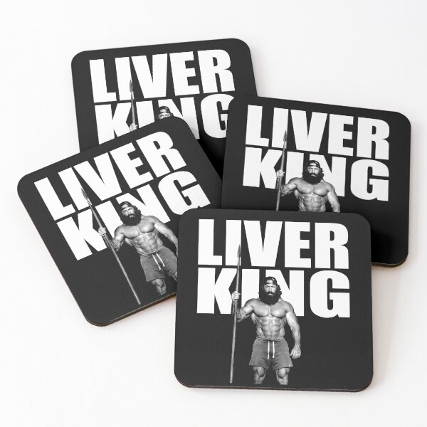 Item preview, The Liver King Primal designed and sold by Lowgik.