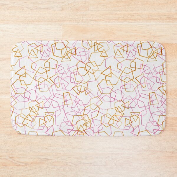 Item preview, Geometric Tangle in Watercolour designed and sold by RebeccaFlaherty.