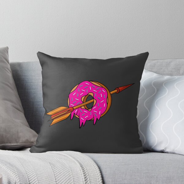 Item preview, Arrow Shot at Delicious Donuts designed and sold by Ontaunta.