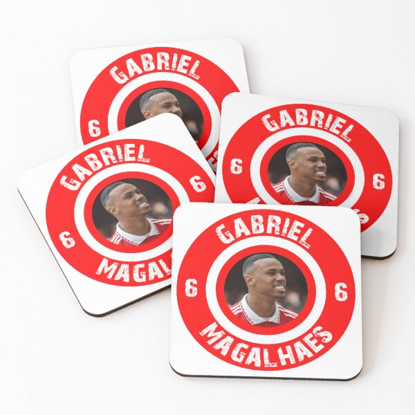 Item preview, Gabriel Magalhaes designed and sold by Truefans.