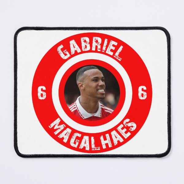 Item preview, Gabriel Magalhaes designed and sold by Truefans.