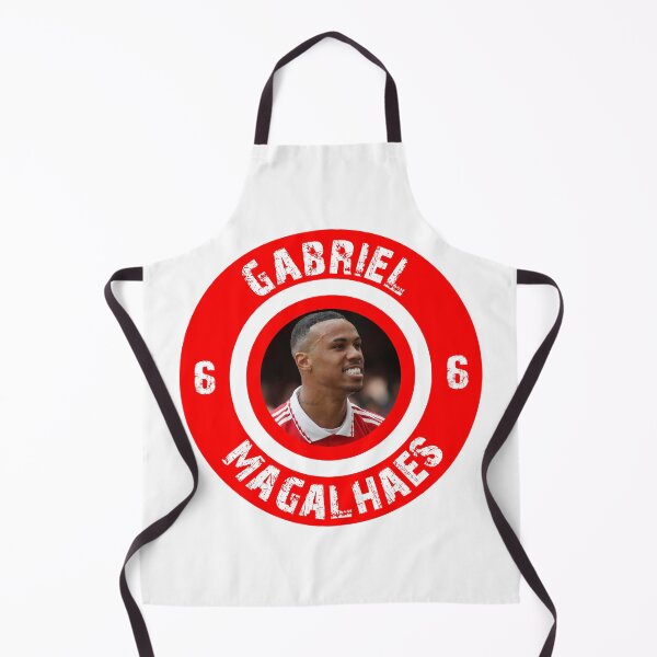 Item preview, Gabriel Magalhaes designed and sold by Truefans.