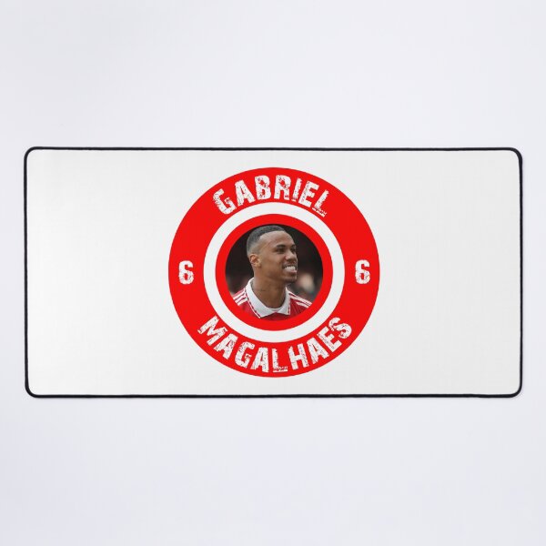 Item preview, Gabriel Magalhaes designed and sold by Truefans.