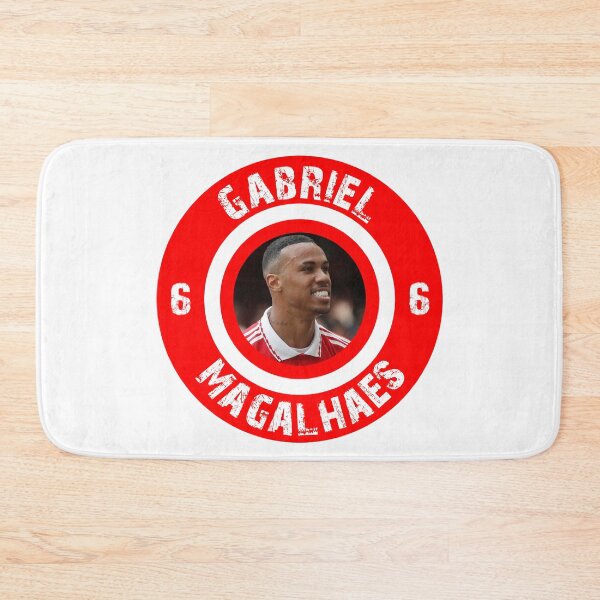 Item preview, Gabriel Magalhaes designed and sold by Truefans.
