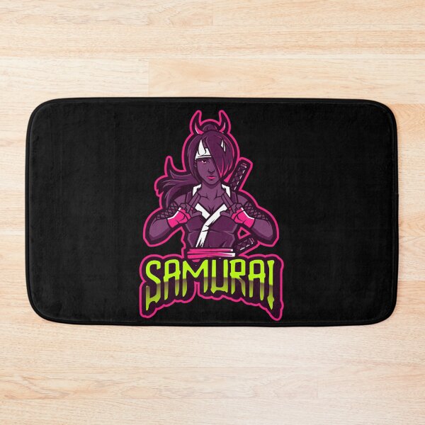 Item preview, THE SAMURAI!!! designed and sold by MJ96-PRO.