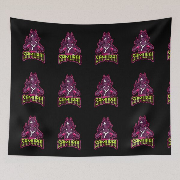 Item preview, THE SAMURAI!!! designed and sold by MJ96-PRO.