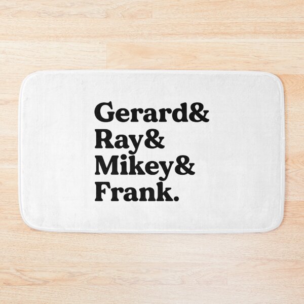 Item preview, Gerard Ray Mikey Frank Ampersand designed and sold by poleonline.