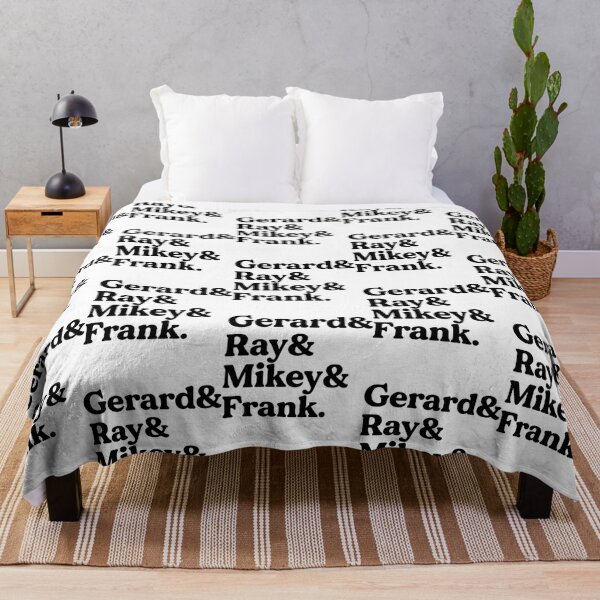Item preview, Gerard Ray Mikey Frank Ampersand designed and sold by poleonline.
