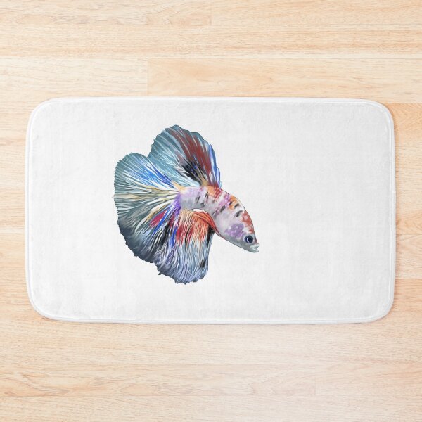 Item preview, Fish make life Betta - betta fish aquarist designed and sold by Danicus666.