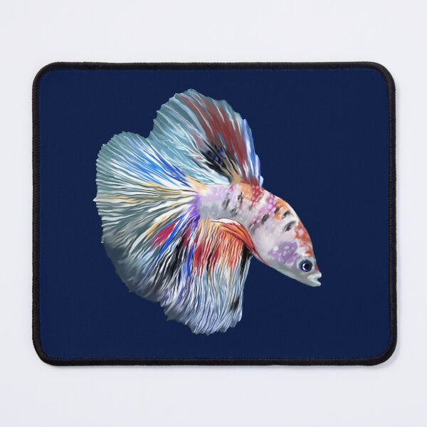 Item preview, Fish make life Betta - betta fish aquarist designed and sold by Danicus666.