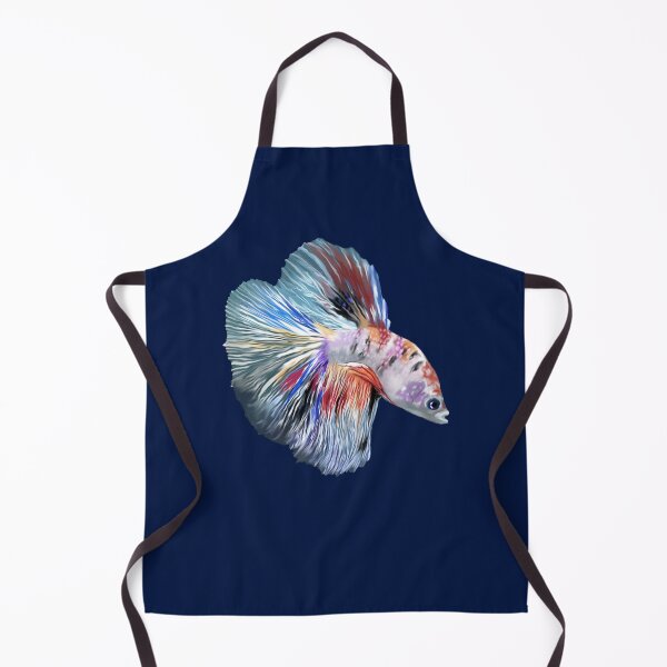 Item preview, Fish make life Betta - betta fish aquarist designed and sold by Danicus666.