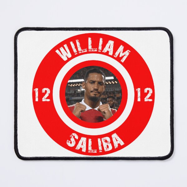 Item preview, William Saliba designed and sold by Truefans.