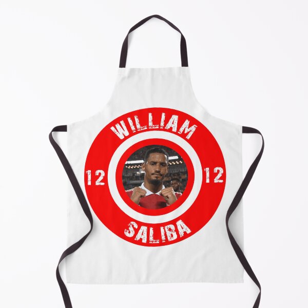 Item preview, William Saliba designed and sold by Truefans.