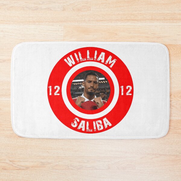 Item preview, William Saliba designed and sold by Truefans.