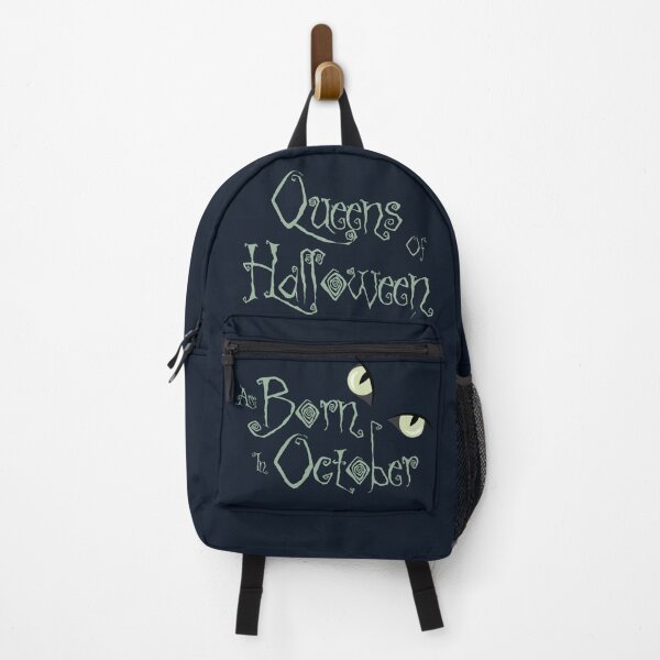 Item preview, Queens Of Halloween Are Born In October designed and sold by SO-MANY-FORMS.