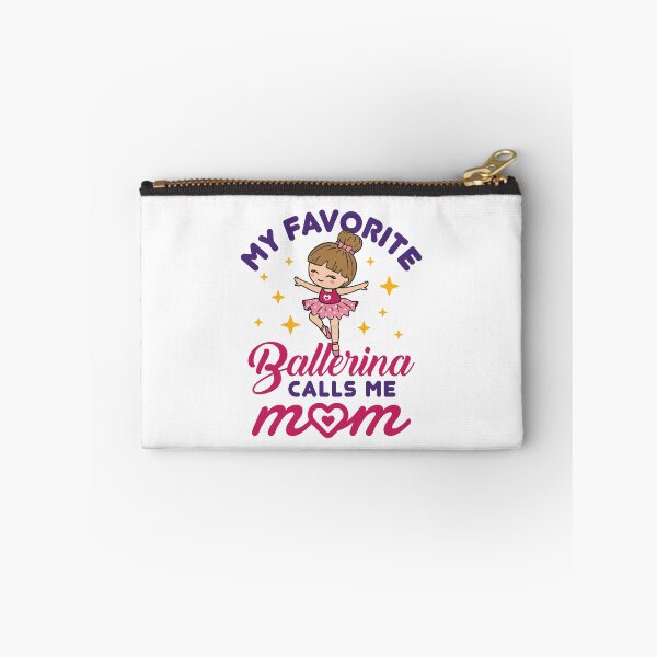 Item preview, My Favorite Ballerina Calls Me Mom designed and sold by jaygo.