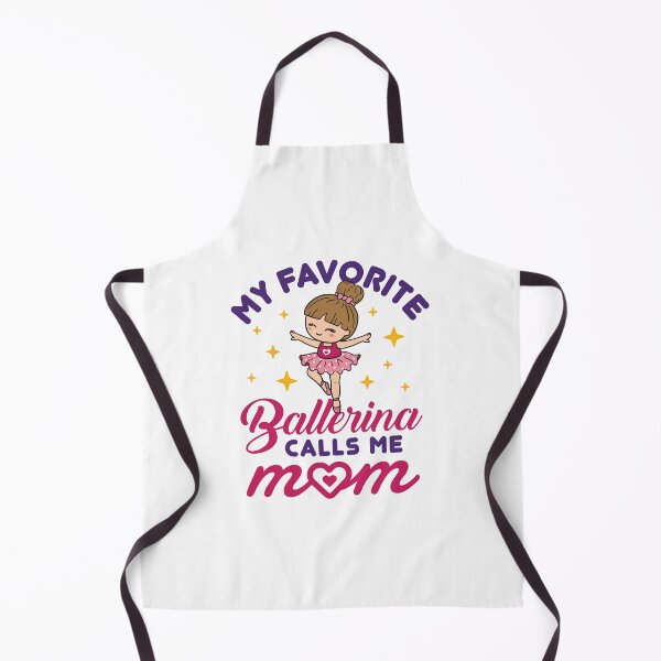 Item preview, My Favorite Ballerina Calls Me Mom designed and sold by jaygo.