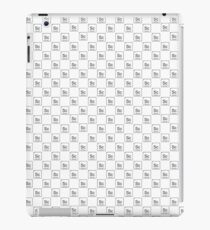The Element of Sarcasm iPad Case/Skin